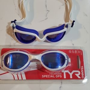 TYR Special Ops Polarized Swim Goggles